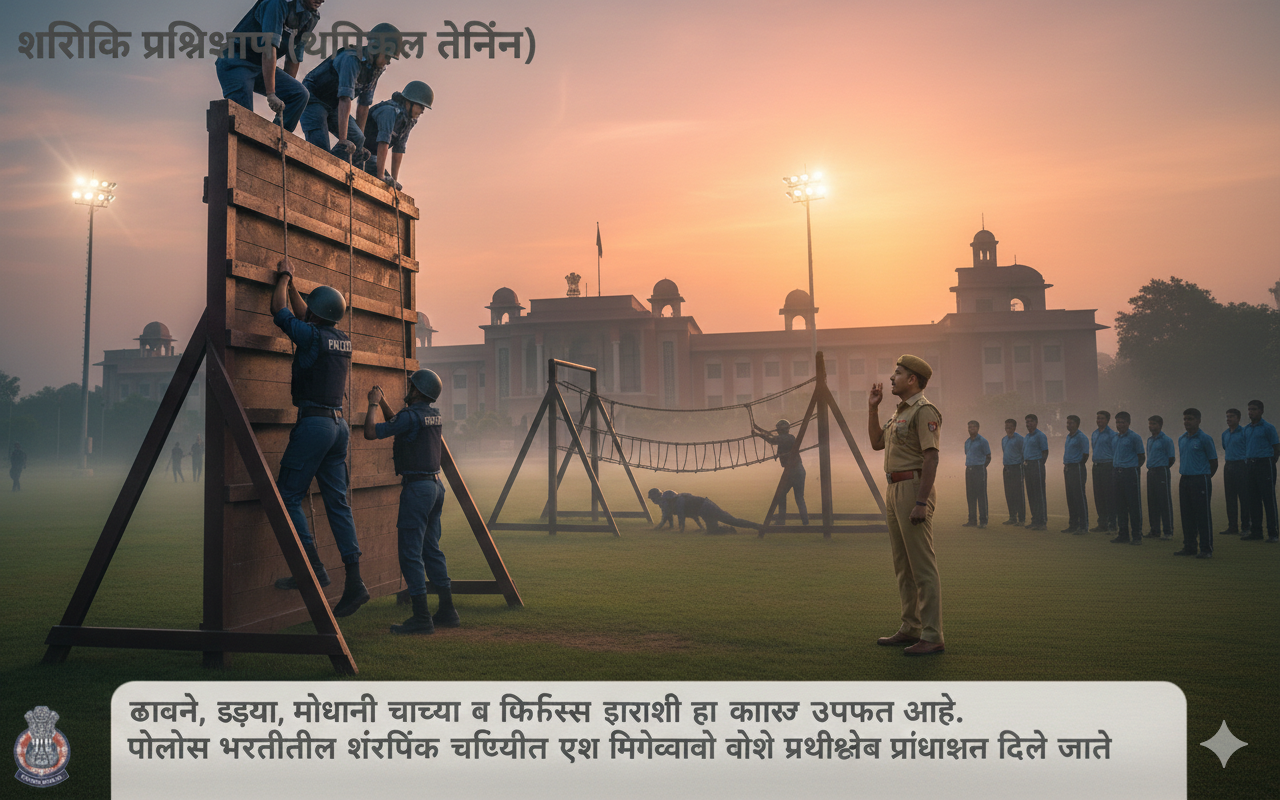 शारीरिक प्रशिक्षण (फिजिकल ट्रेनिंग)